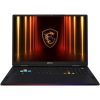 MSI Raider A18 HX A9WJG gaming notebook fekete (Core Black; 120Hz)