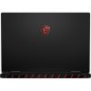 MSI Raider A18 HX A9WJG gaming notebook fekete (Core Black; 120Hz)
