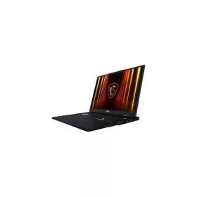   MSI Raider A18 HX A9WIG gaming notebook fekete (Core Black; 120Hz)