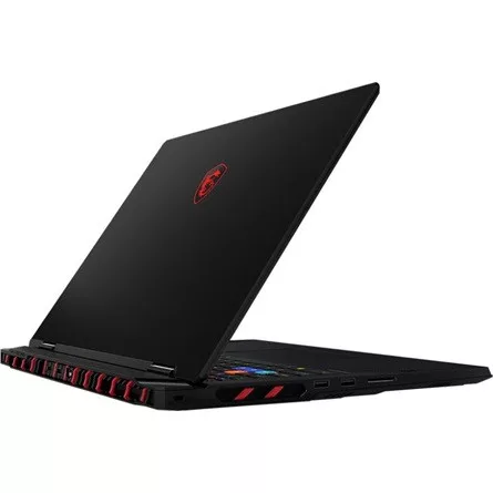 MSI Raider A18 HX A9WIG gaming notebook fekete (Core Black; 120Hz)