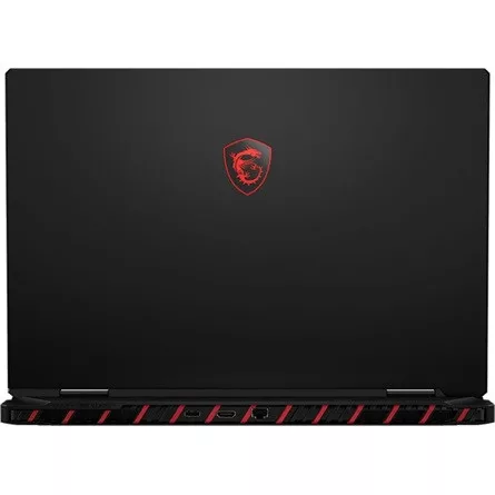 MSI Raider A18 HX A9WIG gaming notebook fekete (Core Black; 120Hz)