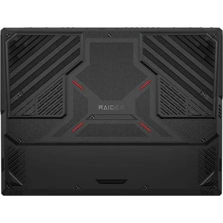 MSI Raider A18 HX A9WIG gaming notebook fekete (Core Black; 120Hz)