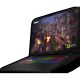 MSI Crosshair A18 HX A8WGKG gaming notebook fekete
