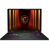 MSI Crosshair A18 HX A8WGKG gaming notebook fekete
