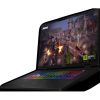 MSI Crosshair A18 HX A8WFKG gaming notebook fekete