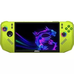   MSI Claw A8 BZ2EM-045HU 1024GB játékkonzol zöld (24GB; Windows 11 Home; Neon Green)