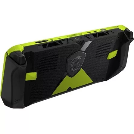 MSI Claw A8 BZ2EM-045HU 1024GB játékkonzol zöld (24GB; Windows 11 Home; Neon Green)