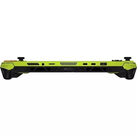 MSI Claw A8 BZ2EM-045HU 1024GB játékkonzol zöld (24GB; Windows 11 Home; Neon Green)