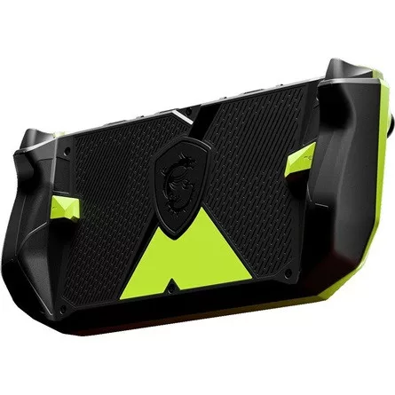 MSI Claw A8 BZ2EM-045HU 1024GB játékkonzol zöld (24GB; Windows 11 Home; Neon Green)