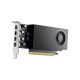 HP RTX A400 4GB GDDR6 64-bit low profile grafikus kártya OEM