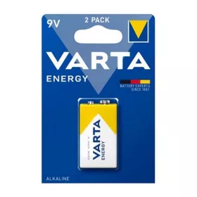 Varta Energy PP3 (6LR61) alkáli elem 1db