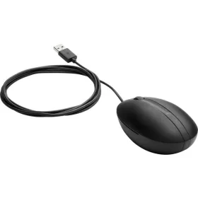 HP BPS ATTACH HP vezetékes egér 320M - fekete