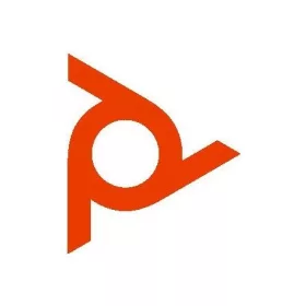   HP Poly IP Mennyezeti Mikrofon Rendszer Fehér Lógó Kábel (72 Hüvelyk)