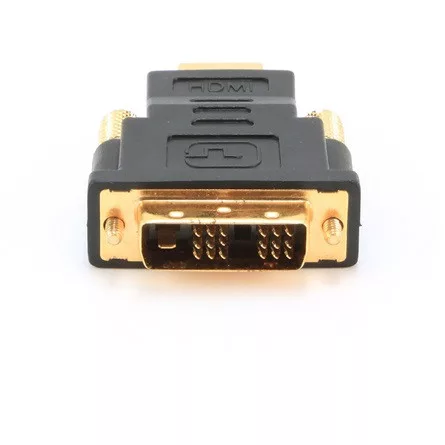 Gembird HDMI -> DVI-D M/M adapter fekete
