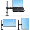 StarTech LAPTOP DESK MOUNT. VESA TRAY .