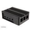 Akasa HÁZ Akasa Pi-4  passzív ház Raspberry Pi - A-RA08-M2B