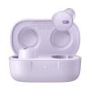 BASEUS BOWIE E18 Bluetooth fülhallgató SZTEREO v5.3, IPX4 + töltőtok, LILA