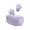 BASEUS BOWIE E18 Bluetooth fülhallgató SZTEREO v5.3, IPX4 + töltőtok, LILA