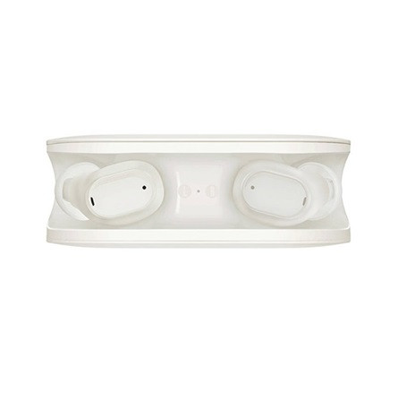 BASEUS BOWIE EZ10 Bluetooth fülhallgató SZTEREO v5.3, zajszűrő + töltőtok, FEHÉR