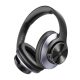 ONEODIO DJ Fejhallgató - Focus A10 Hybrid Black (Vezeték nélküli, Bluetooth, Hi-Res Audio, Active Noise Cancelling)
