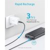 Anker Eufy PowerCore III Elite 25600mAh powerbank fekete + PowerIQ gyorstöltő