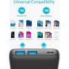 Anker Eufy PowerCore 20000 PD 20000mAh LiPo powerbank fekete