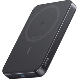 Anker Eufy MagGo iPhone 10000mAh LiPo powerbank fekete (Qi2)