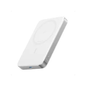 Anker, MagGo Power Bank (10K, Magnetic Wireless), White