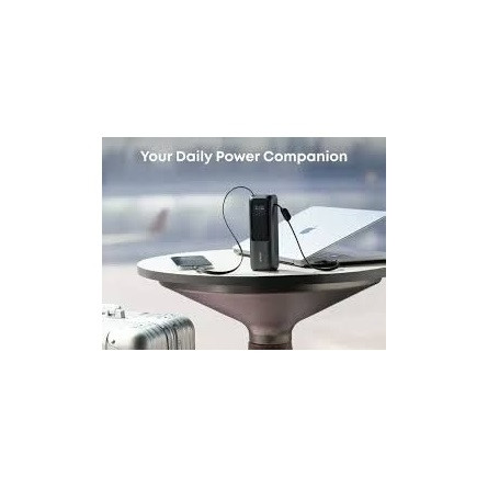 Anker Eufy Zolo 25K 25000mAh powerbank fekete