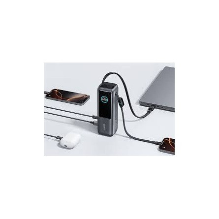 Anker Eufy Zolo 25K 25000mAh powerbank fekete