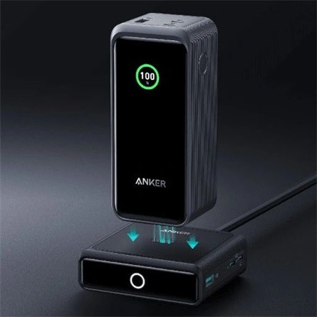 Anker, 100W Charging Base for Anker Prime Power Bank