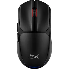   HP HyperX Pulsefire Fuse optikai Bluetooth / vezeték nélküli gaming egér fekete