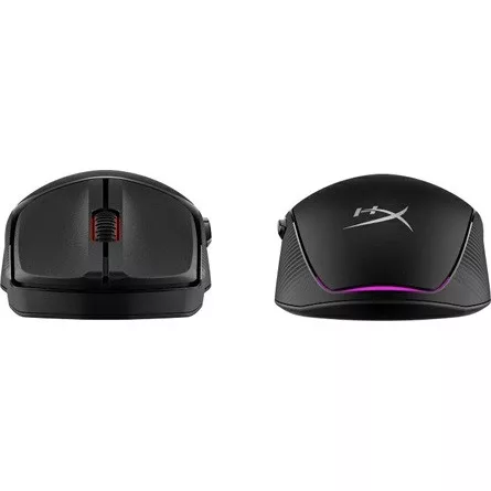 HP HyperX Pulsefire Fuse optikai Bluetooth / vezeték nélküli gaming egér fekete