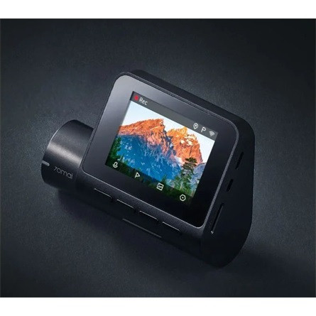 Xiaomi 70mai Dash Cam A200 autós kamera fekete + RC11 rear-cam