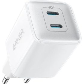   Anker Eufy 512 PowerPort III Nano Pro 40W univerzális hálózati töltő adapter fehér