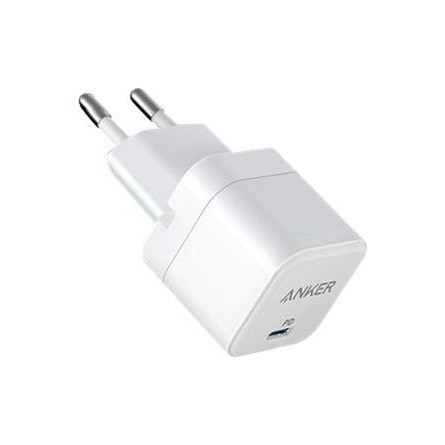 Anker Eufy PowerPort III Cube 20W univerzális hálózati töltő adapter fehér
