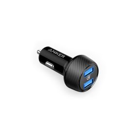 Anker, PowerDrive Speed 2QC UN Black