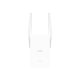 Tenda Range Extender WiFi AX1500 - A23 (1201Mbps 5GHz + 300Mbps 2,4GHz; 1port 1Gbps; 2x5dBi antenna)