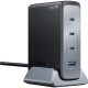 Anker Eufy 749 GaNPrime 240W univerzális hálózati töltő adapter fekete