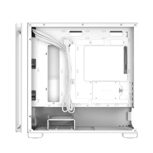 ASUS HÁZ ASUS A23 PLUS - micro-ATX számítógépház - fehér