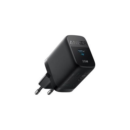 Anker Eufy 312 Ace 25W univerzális hálózati töltő adapter fekete