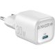 Anker Eufy Zolo 30W univerzális hálózati töltő adapter fehér