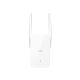 Tenda Range Extender WiFi AX1800 - A27 (1201Mbps 5GHz + 574Mbps 2,4GHz; 1port 1Gbps; 2x5dBi antenna)