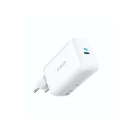 Anker, PowerPort  III Pod USB-C 65W  White_with 3 Plugs