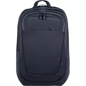   HP Travel Plus 17" notebook poliészter hátizsák szürke-kék 30L