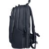 HP Travel Plus 17" notebook poliészter hátizsák szürke-kék 30L