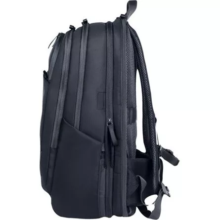 HP Travel Plus 17" notebook poliészter hátizsák szürke-kék 30L