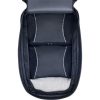 HP Travel Plus 17" notebook poliészter hátizsák szürke-kék 30L