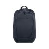 HP Travel Plus 17" notebook poliészter hátizsák szürke-kék 30L