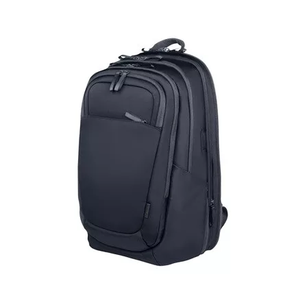 HP Travel Plus 17" notebook poliészter hátizsák szürke-kék 30L